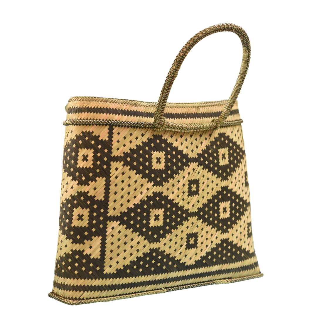 Handbag (Bukag Timon Black Design 2)