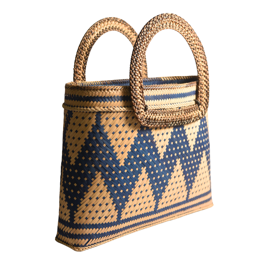 Handbag (Bukag Timon Orange Design)