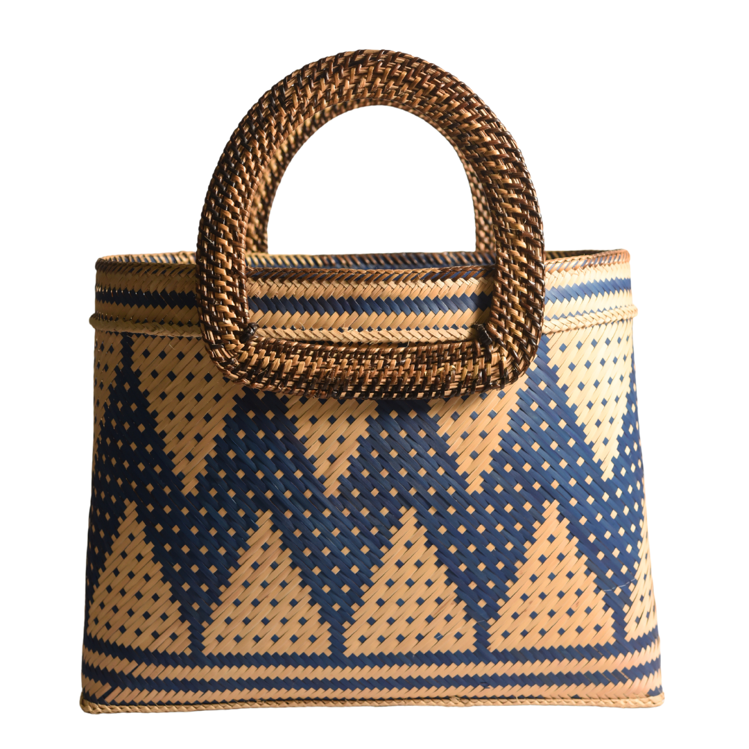 Handbag (Bukag Timon Orange Design)