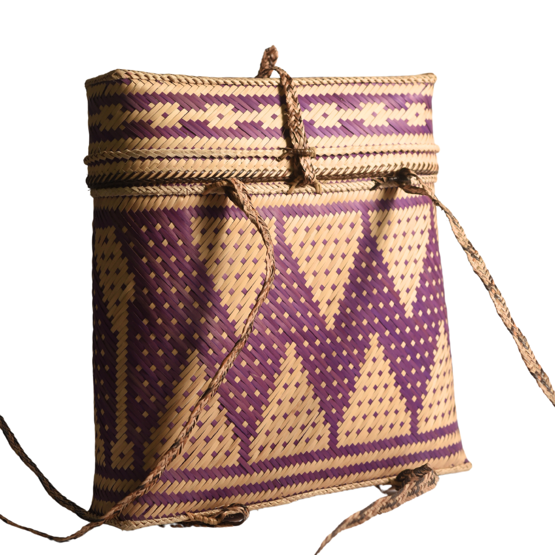 Backpack (Senrias Violet Design)