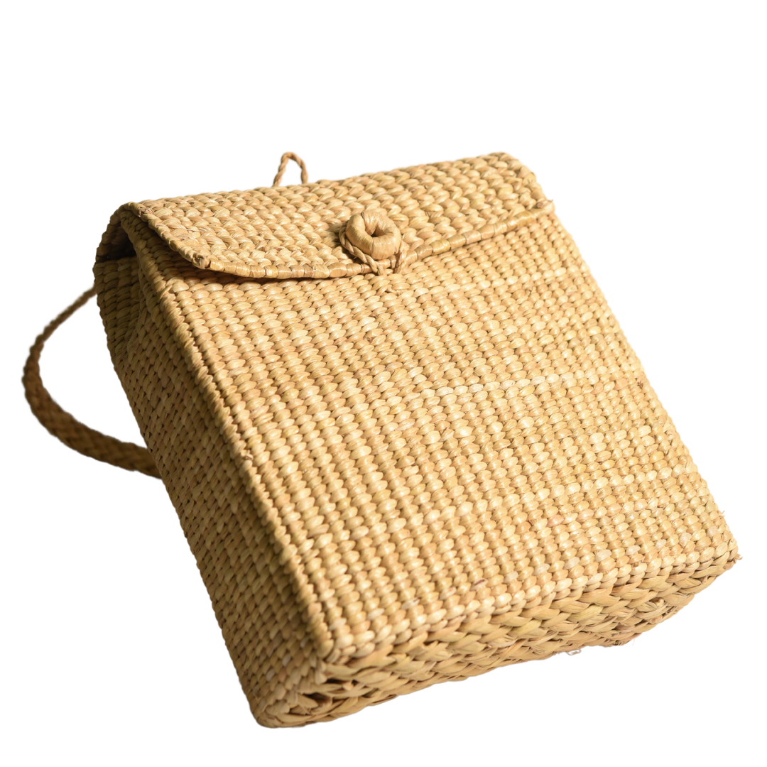 Balabak Multicolor Pyramid Pouch