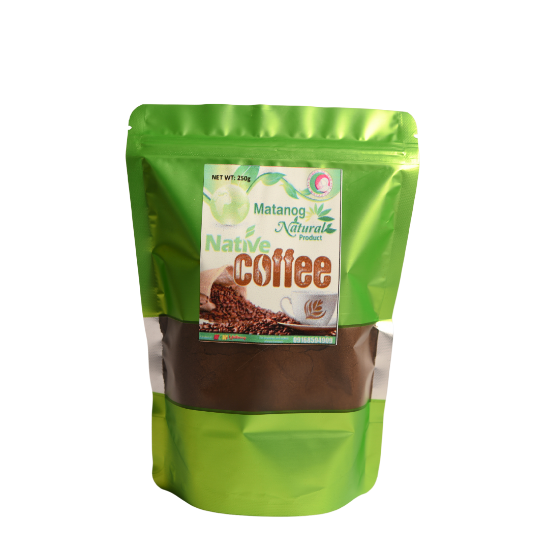 Grained Coffee