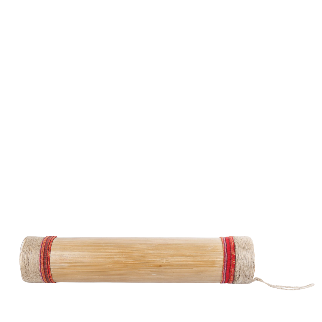 Bamboo Piggy Bank