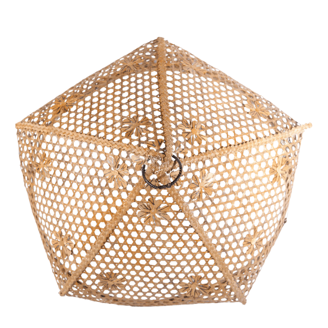 Bamboo Food Cover