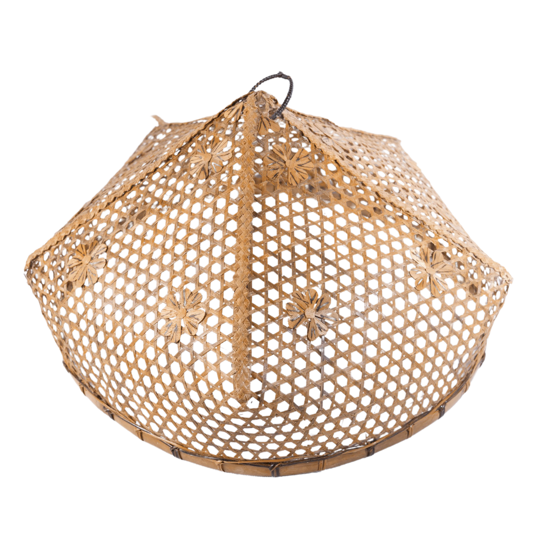 Bamboo Food Cover