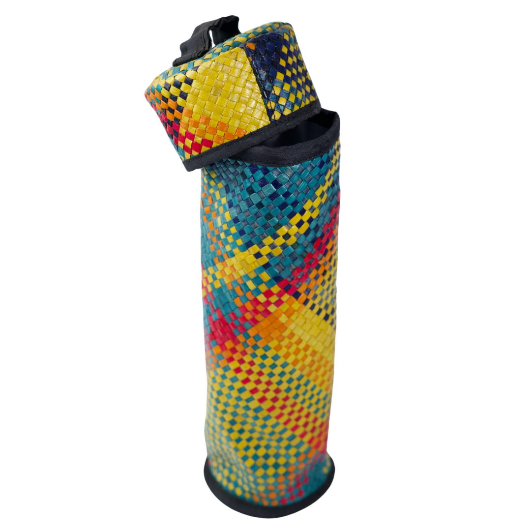 Tumbler Holder With Cover