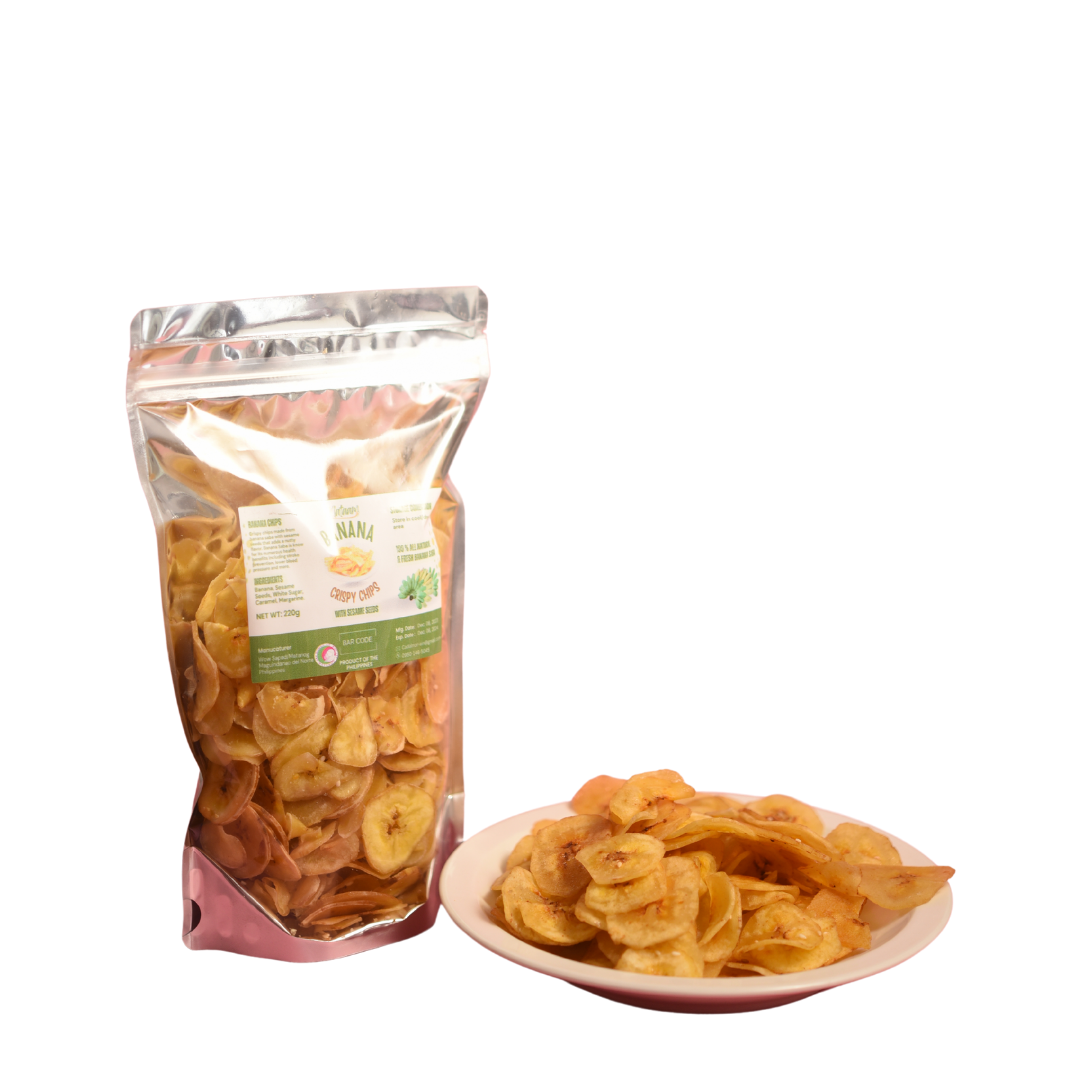 Banana Chips