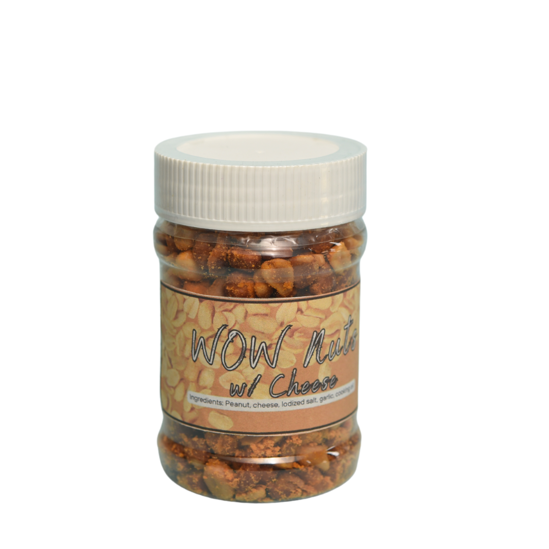 Nuts with Dilis