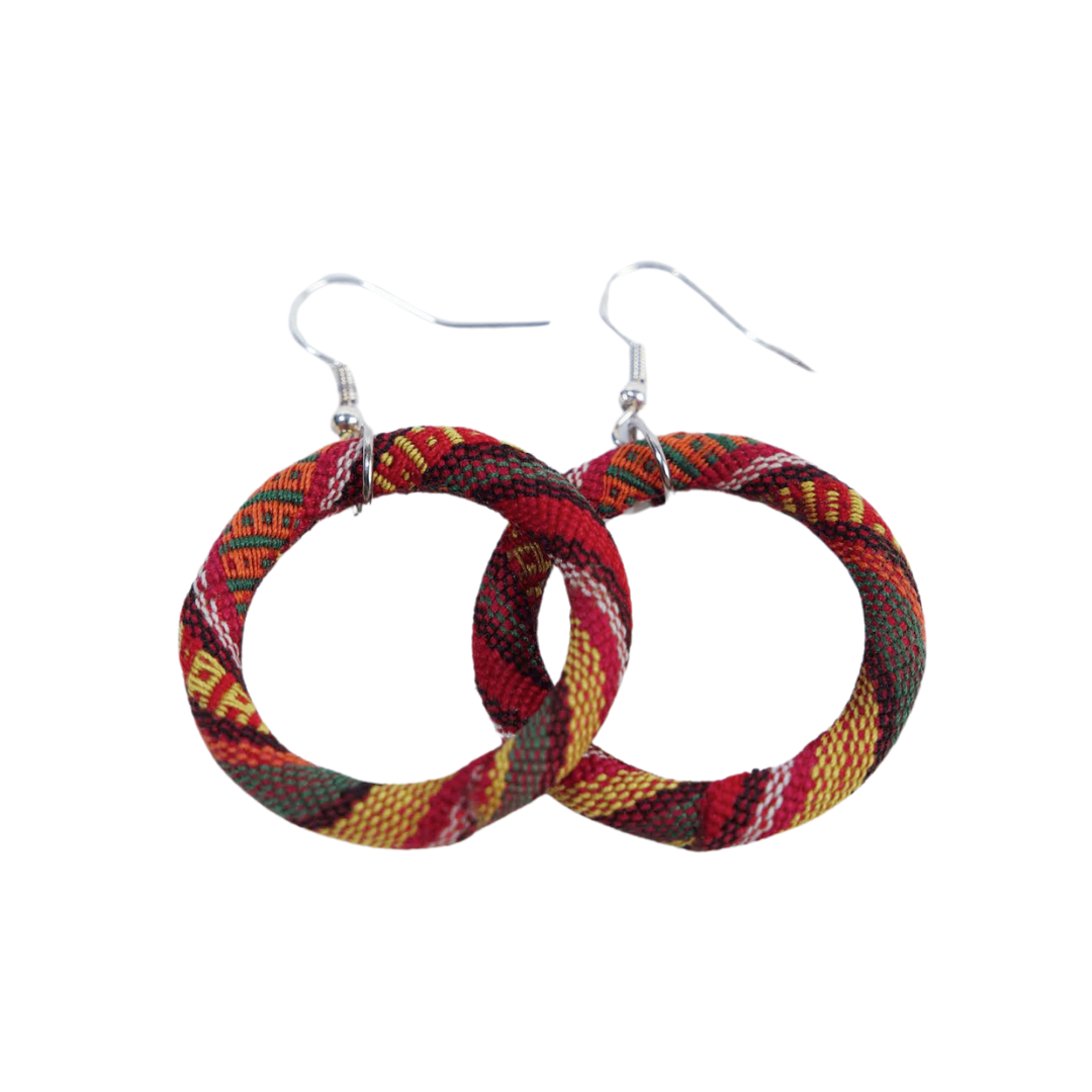 Dangling Earrings Tennun (Small)