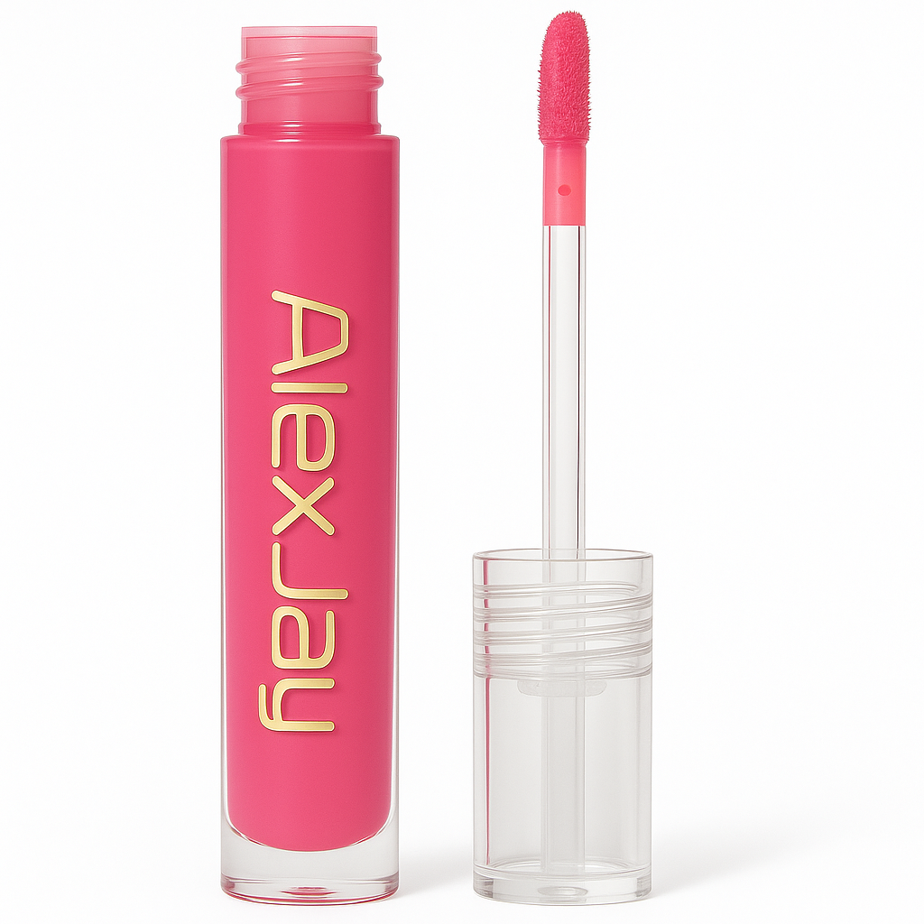 Pink Rose – Pink Lip Gloss