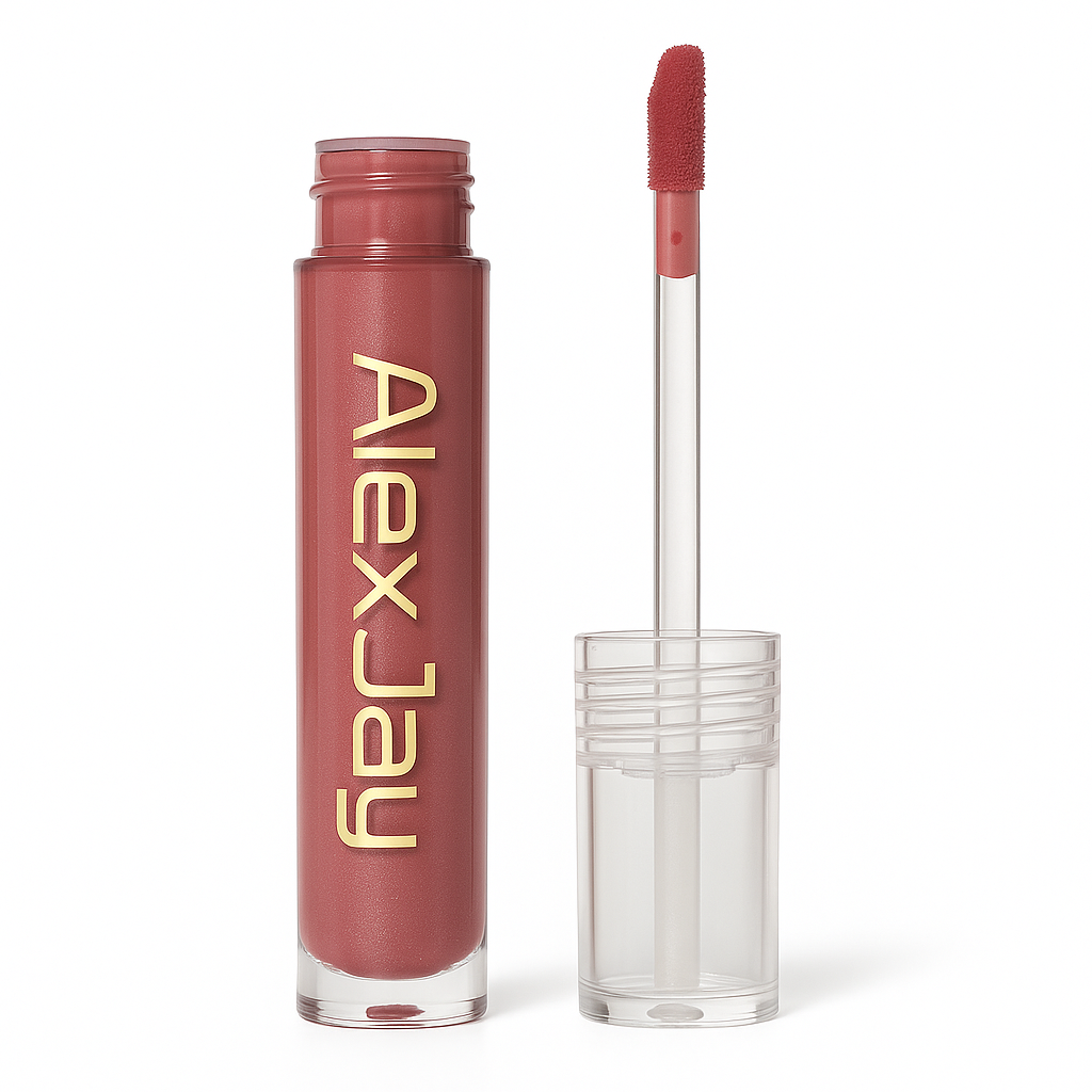 Nude Crush – Nude Plum Lip Gloss