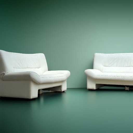 Nicoletti Salotti Italian Leather Sofa Set – Redesigned by Just Like New