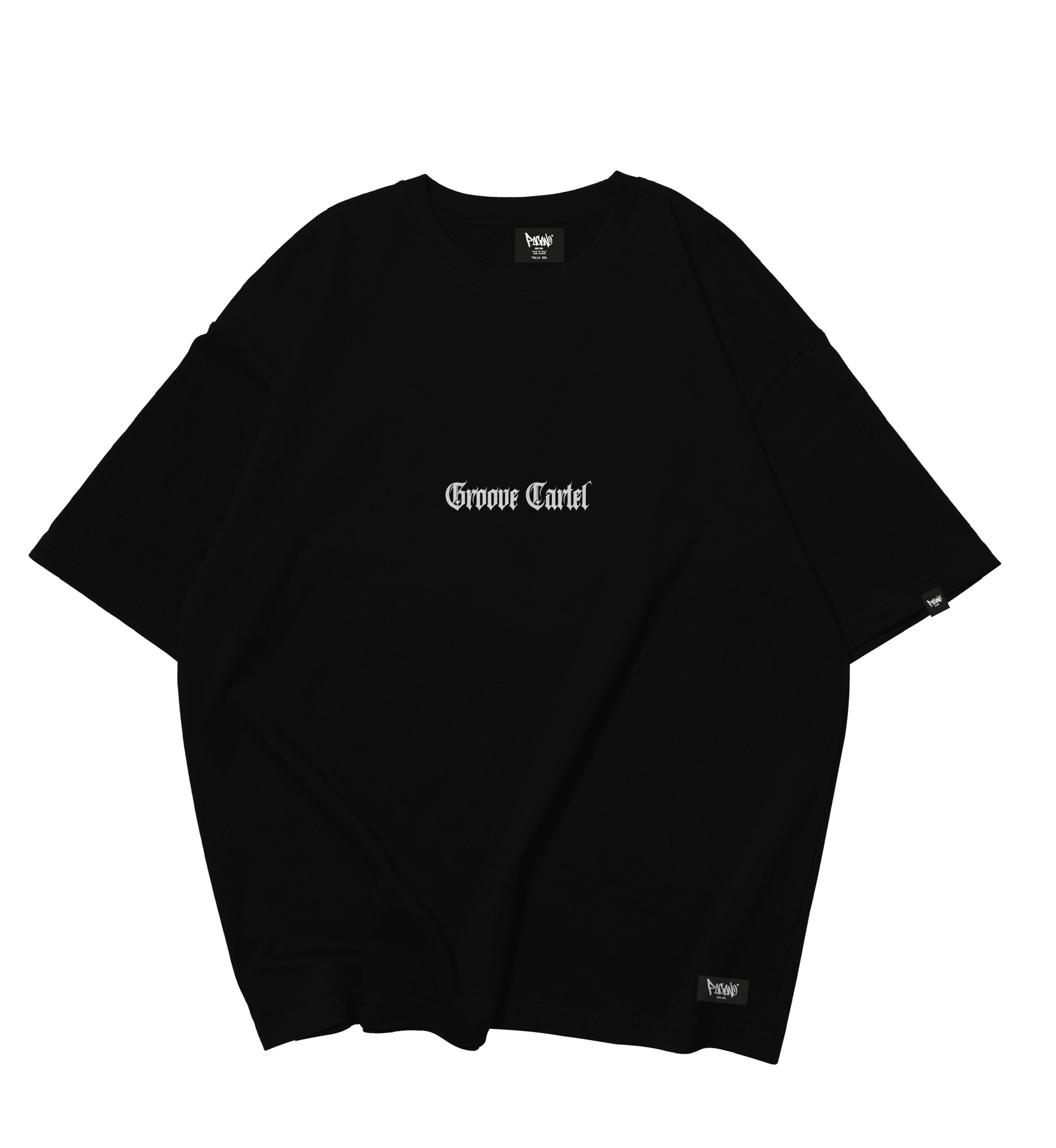 Polera Street Guardians Negra