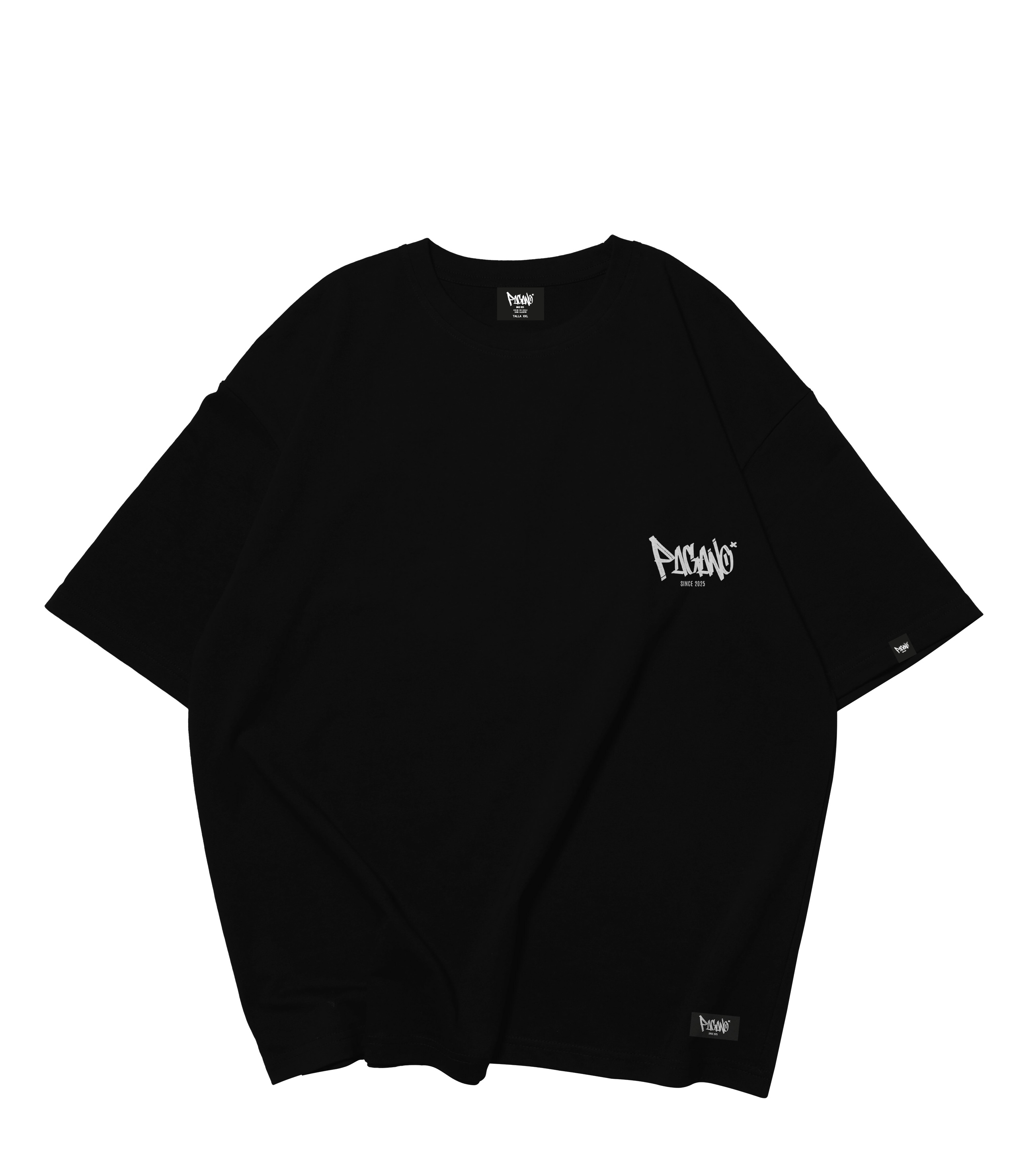 Polera Groove Origins Negra