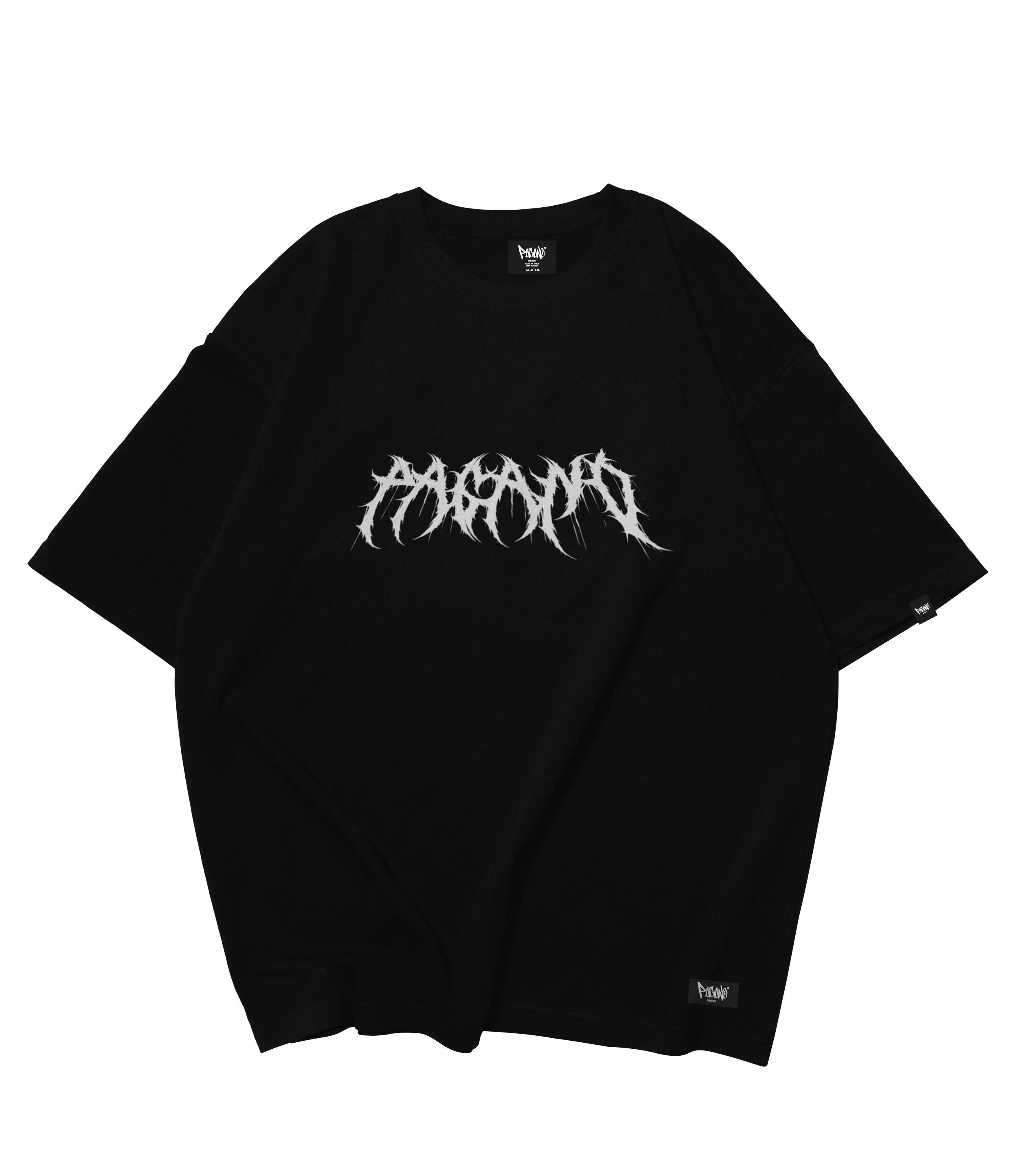 Polera Nightmare Negro