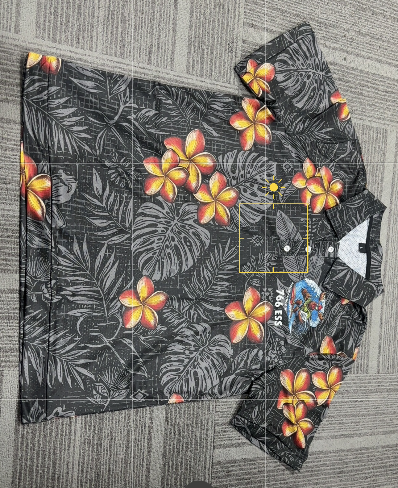 766 ESS Polo Shirt