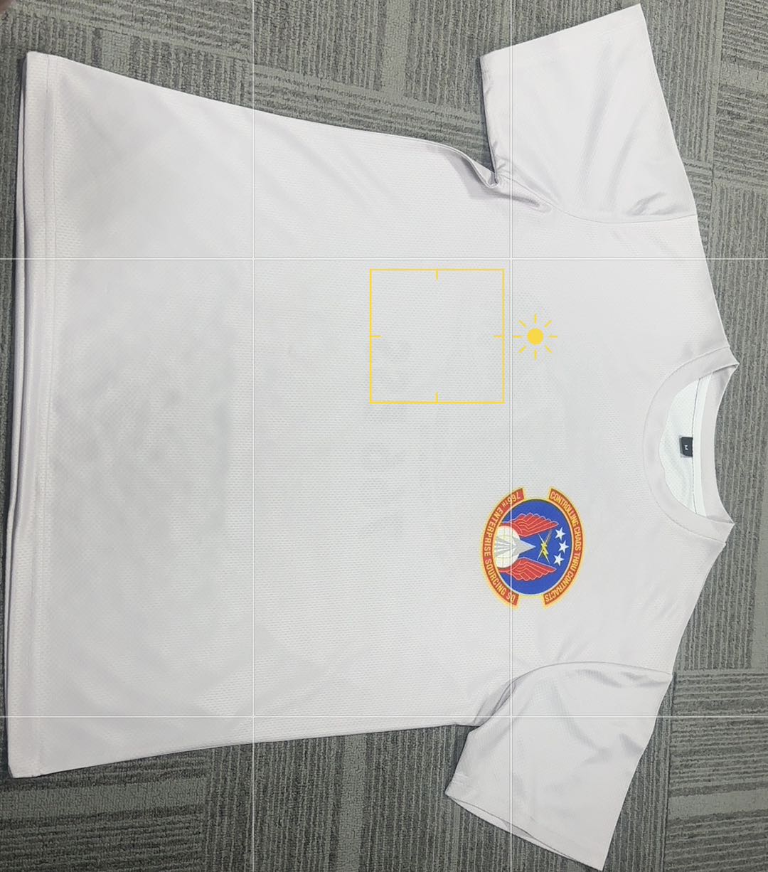 766 ESS Morale Shirt