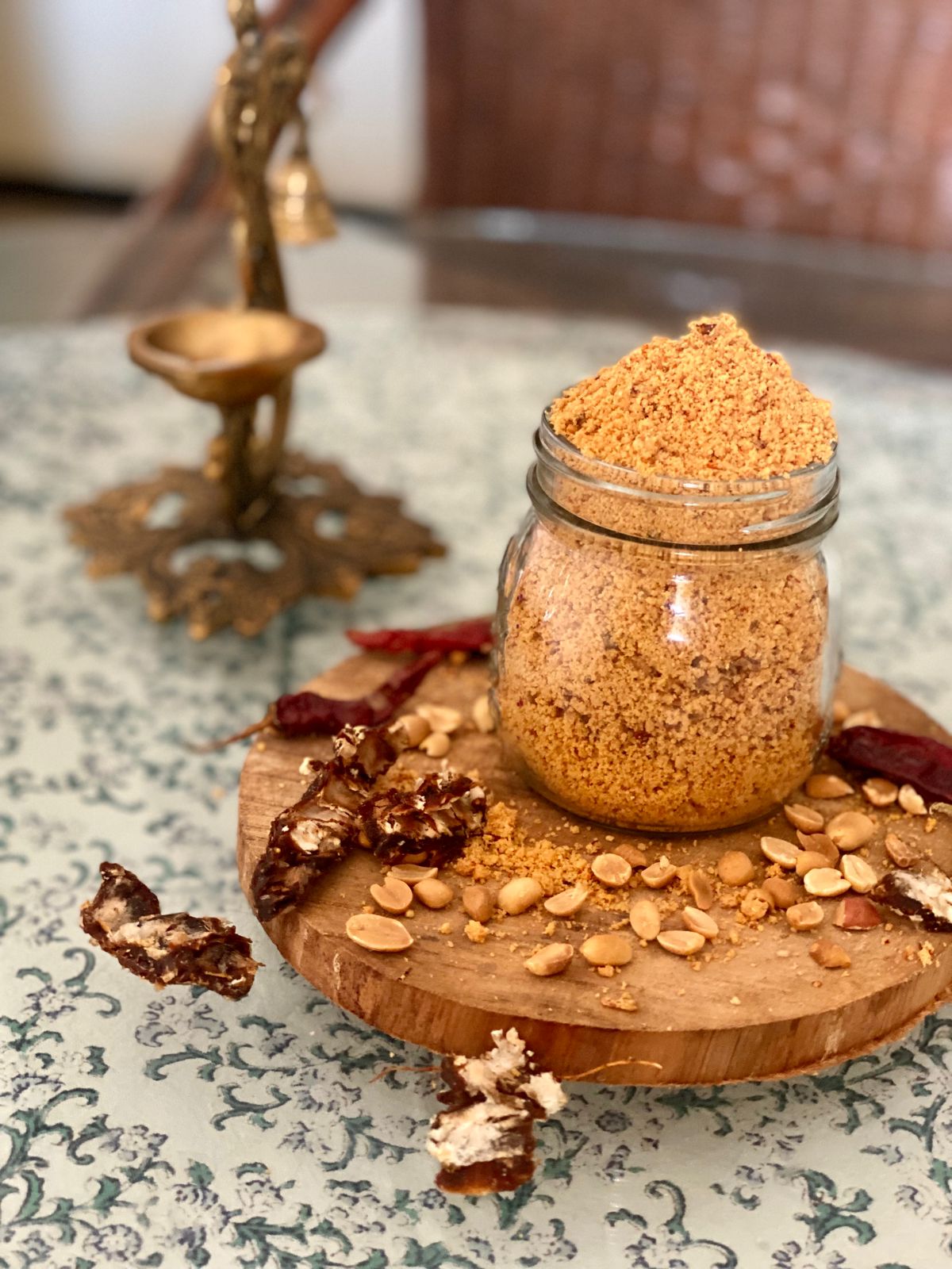 Groundnut Podi