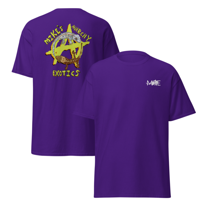 MAE Premium Logo Tee