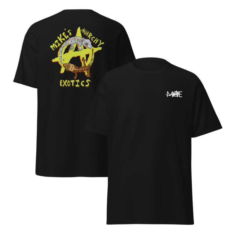 MAE Premium Logo Tee