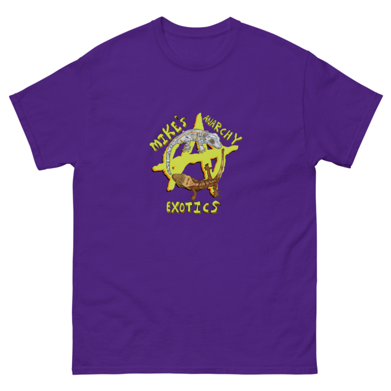 MAE Classic Logo Tee