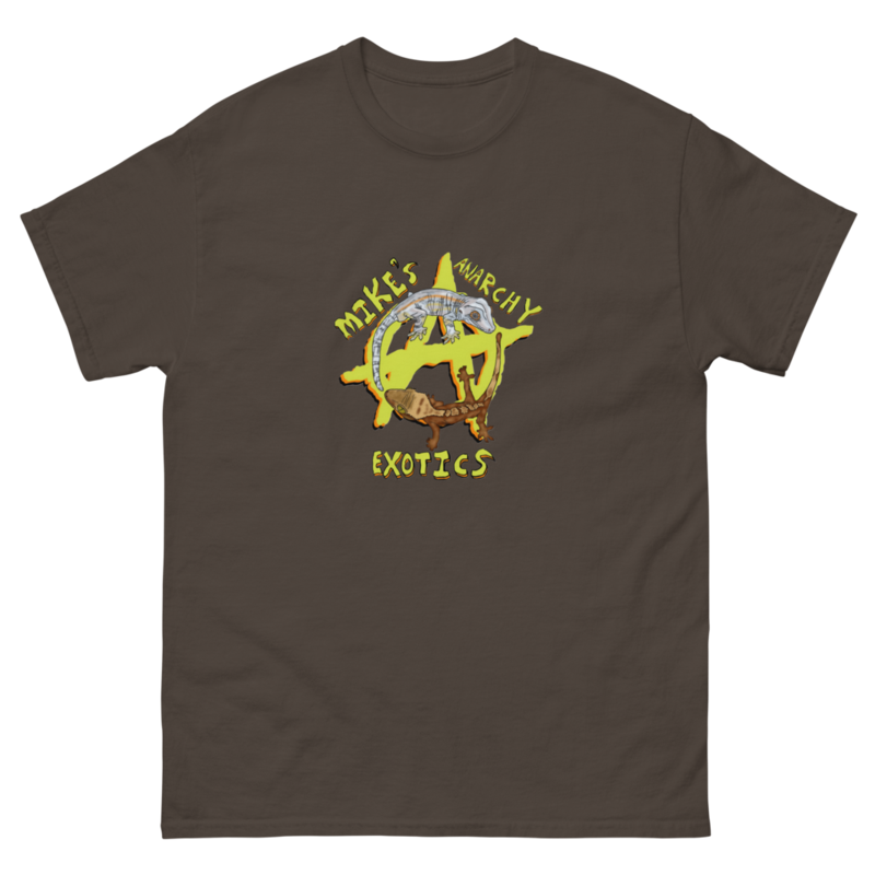 MAE Classic Logo Tee