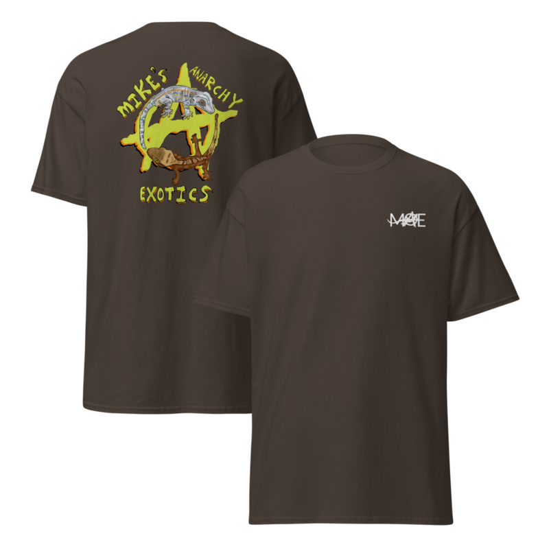 MAE Premium Logo Tee