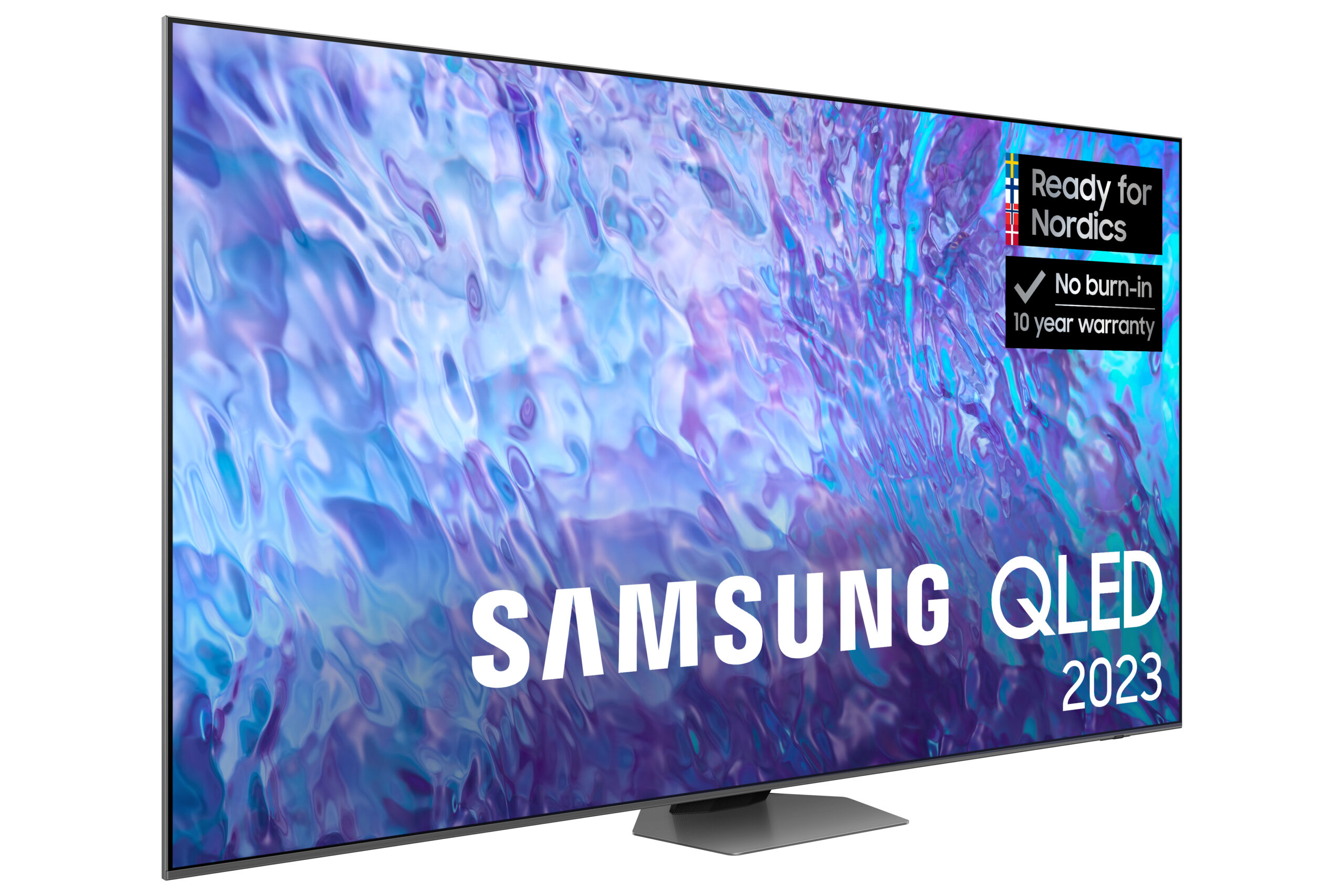 Samsung 98 Inch Q80C QLED 4K Smart TV 2023 QA98Q80CAUXZN