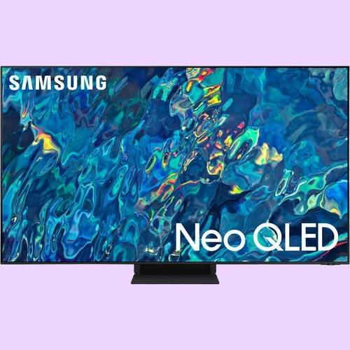 Samsung 65 inch Smart Neo QLED TV - 4K - 2024, 65QN85D