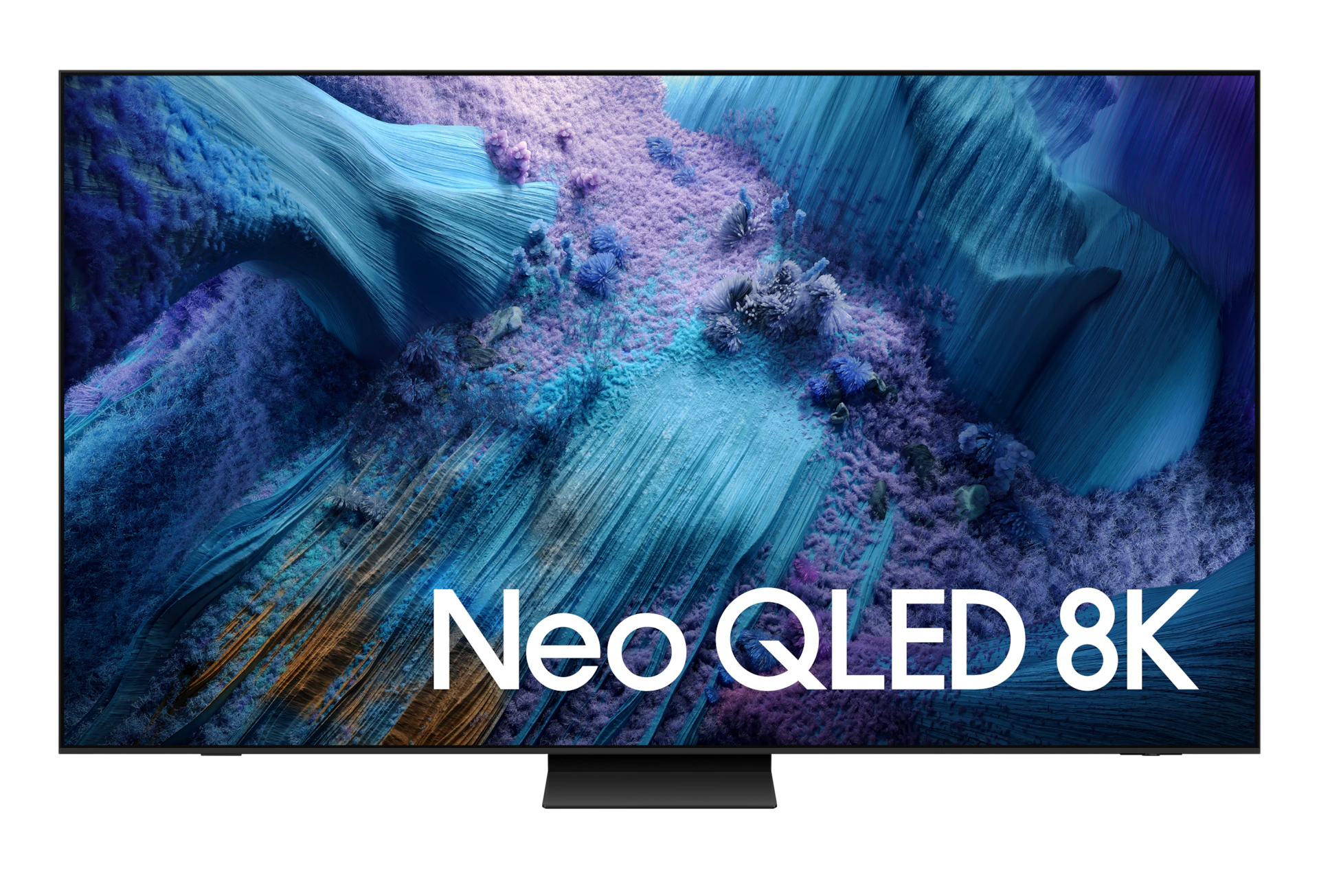 Samsung 98 Inch Neo QLED QN990F 2024 8K Vision AI Smart TV QA98QN990FUXZN