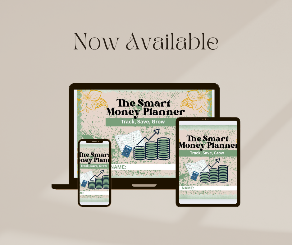 The Smart Money Planner
