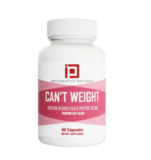 Can’t Weight (60 Caps)