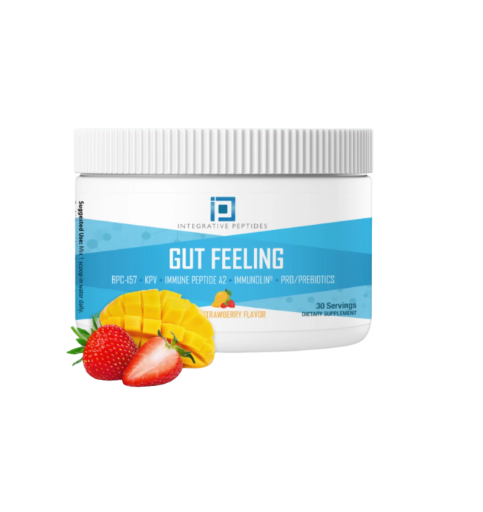 Gut Feeling – Mango Strawberry Flavor