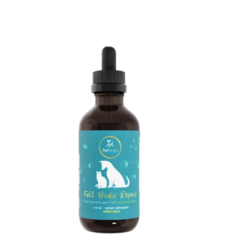 PetTides – Full Body Support for Small Pets
