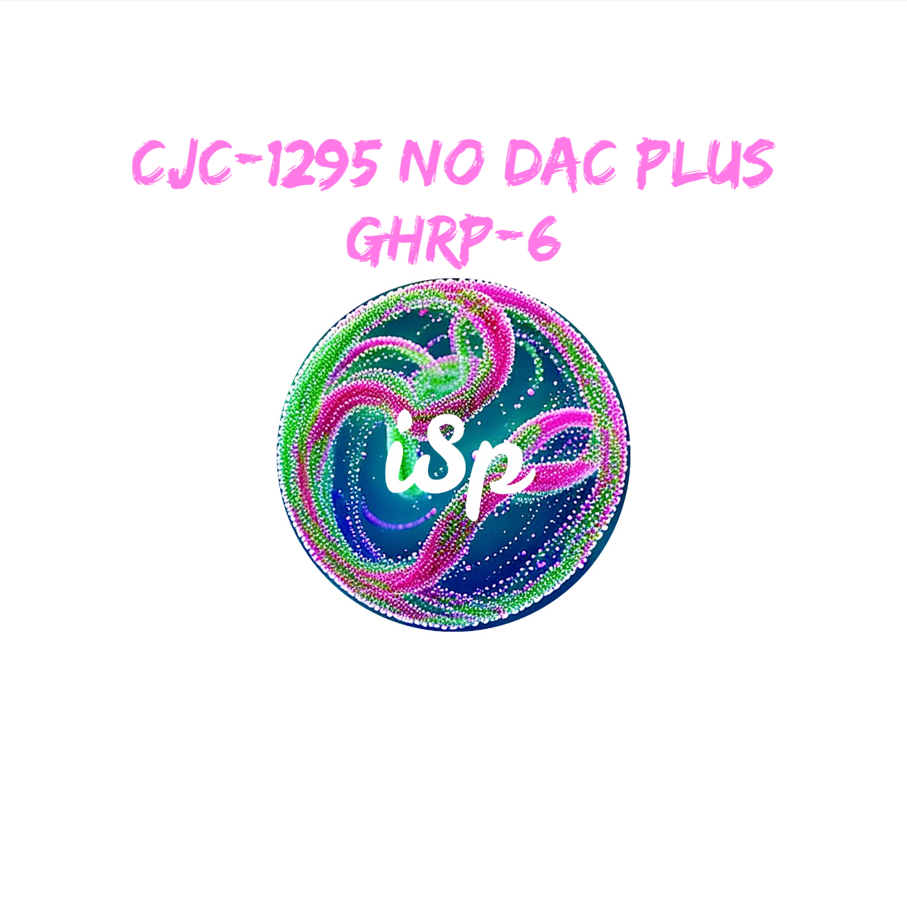 CJC-1295 WITH DAC + GHRP-6 BLEND
