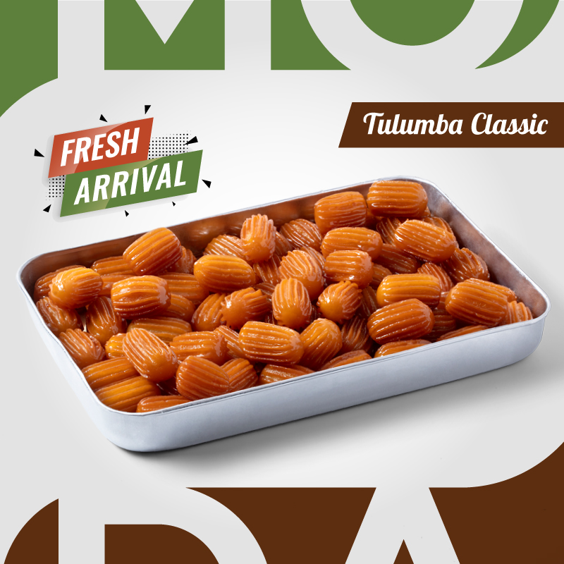 Tulumba Classic, Party Pack, 