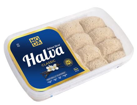 Halva, Classic, Baklava Sliced, 