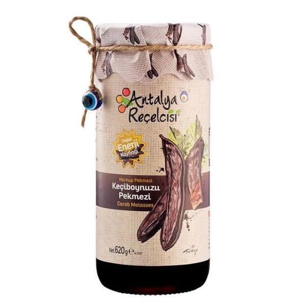 Antalya Recelcisi, Carob Molasses, Harnup Pekmezi, 620g 