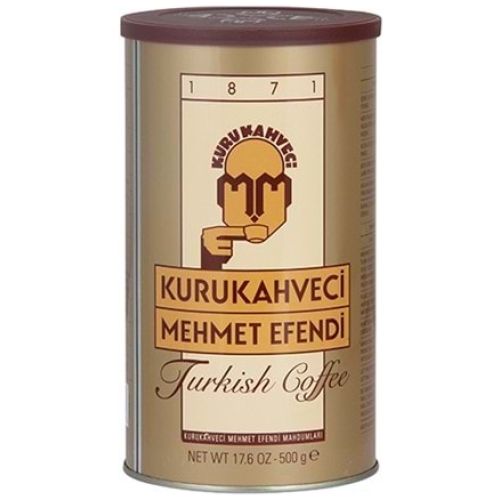 Mehmet Efendi, Turk Kahvesi, 500gr