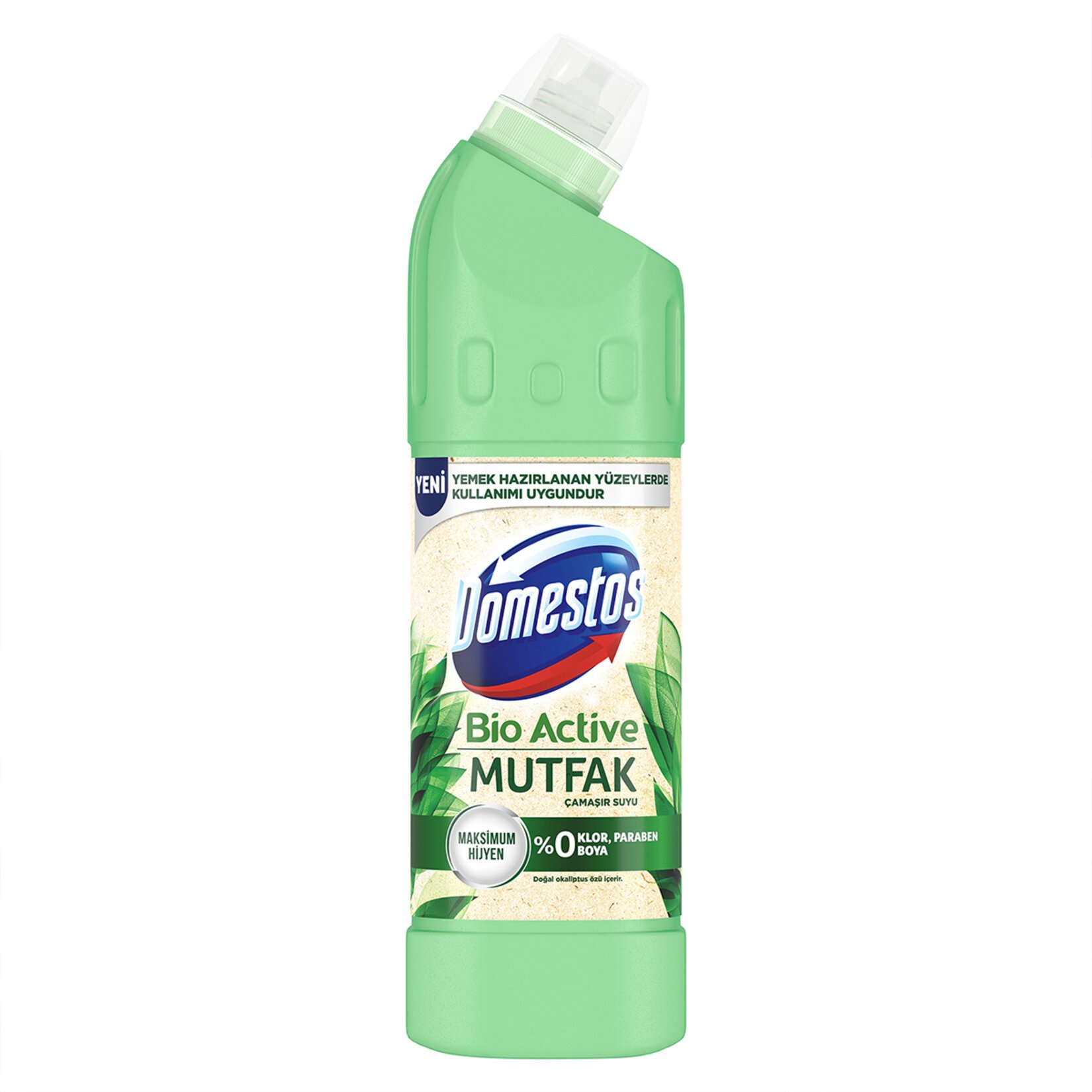 Domestos, Çamaşır Suyu, Bio Aktive Mutfak, 750ml