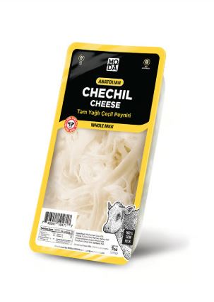 Chechil Cheese (Cecil/Tel Peynir), 