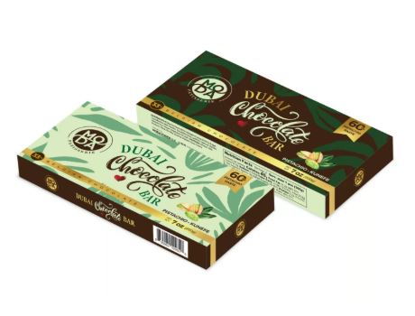 Dubai Chocolate, Classic, 