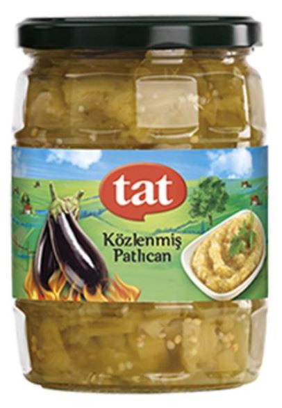 Tat Roasted Eggplant