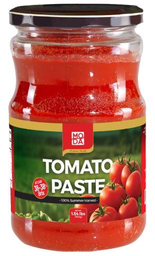 Moda Tomato Paste