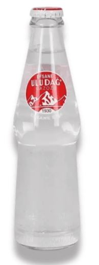 Uludag, Efsane Gazoz, Turkish Soda 