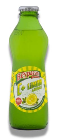 Beypazari, C Vitamin Limonlu Soda, Vitamin C Lemon Soda, 