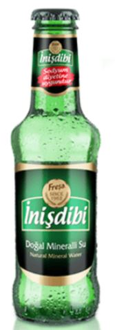 Inisdibi, Sade (Plain) Soda, 