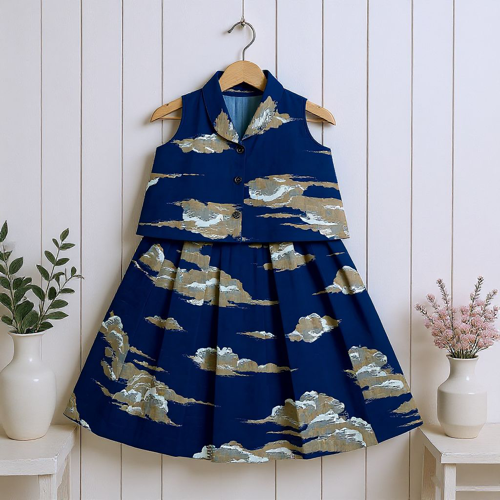 Baby Lehenga - skypint