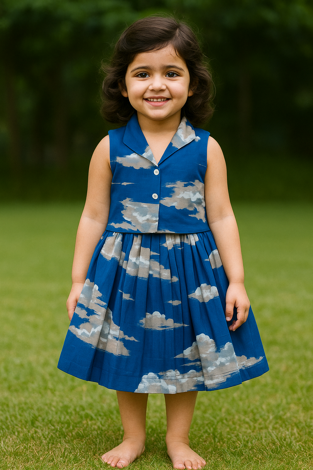 Baby Lehenga - skypint