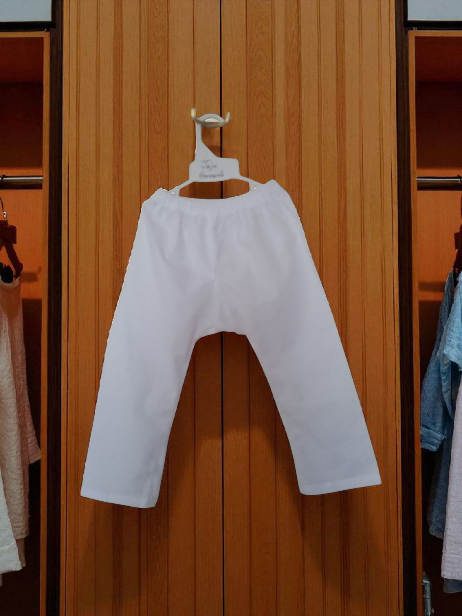  Kurtha set - Kids Geometric Printed 